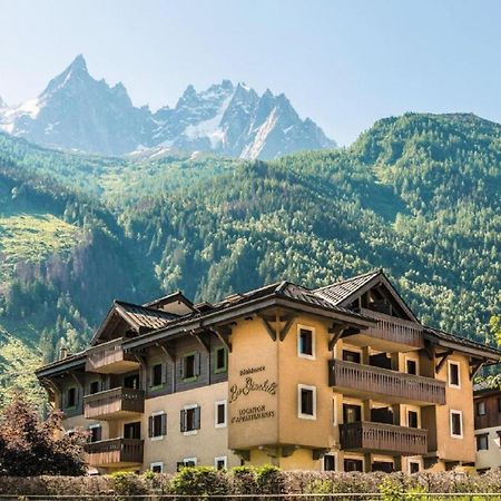 Apartamento La Ginabelle Vue Montblanc 4 Personnes Chamonix Mont Blanc Exterior foto