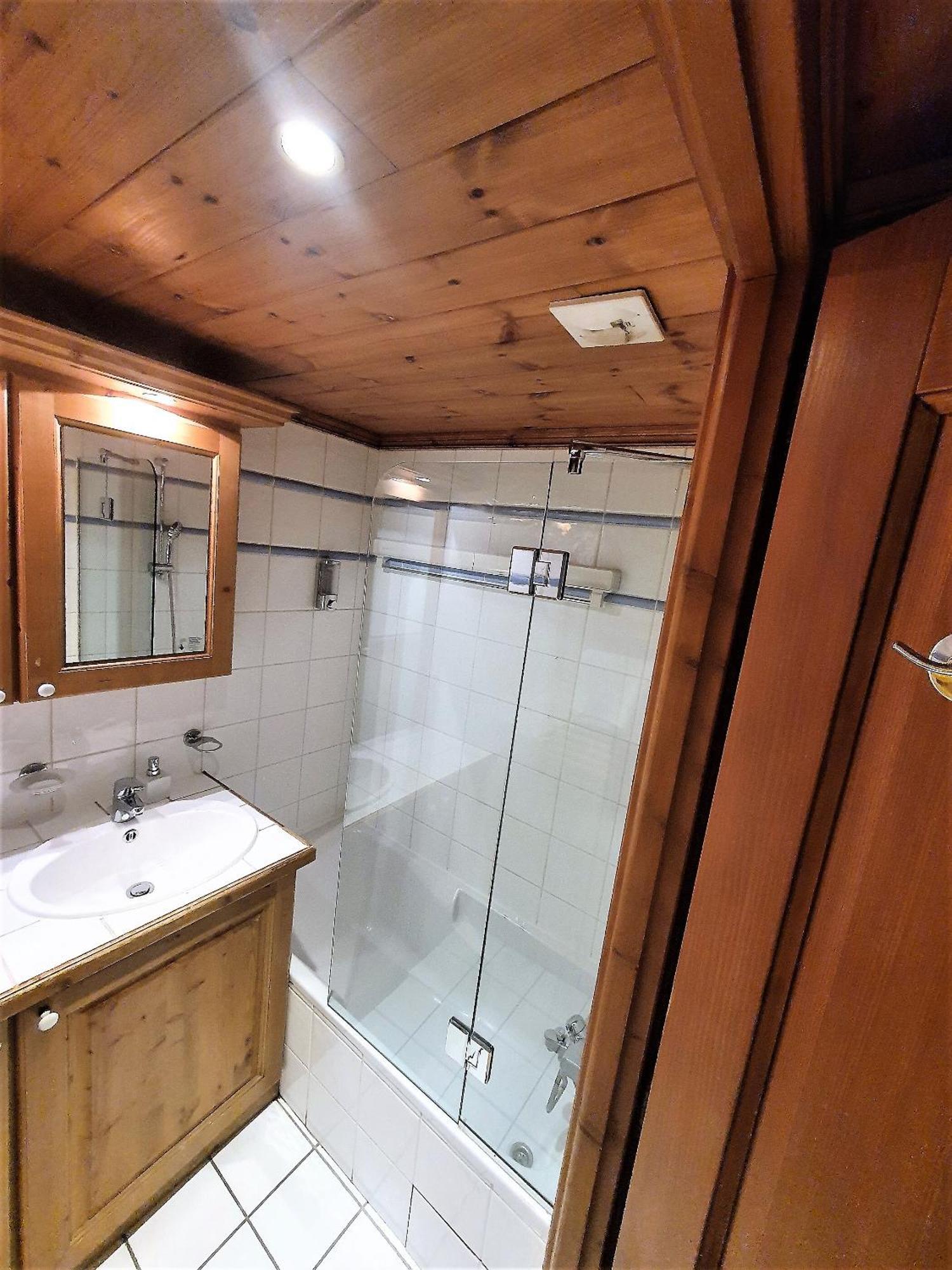 Apartamento La Ginabelle Vue Montblanc 4 Personnes Chamonix Mont Blanc Habitación foto