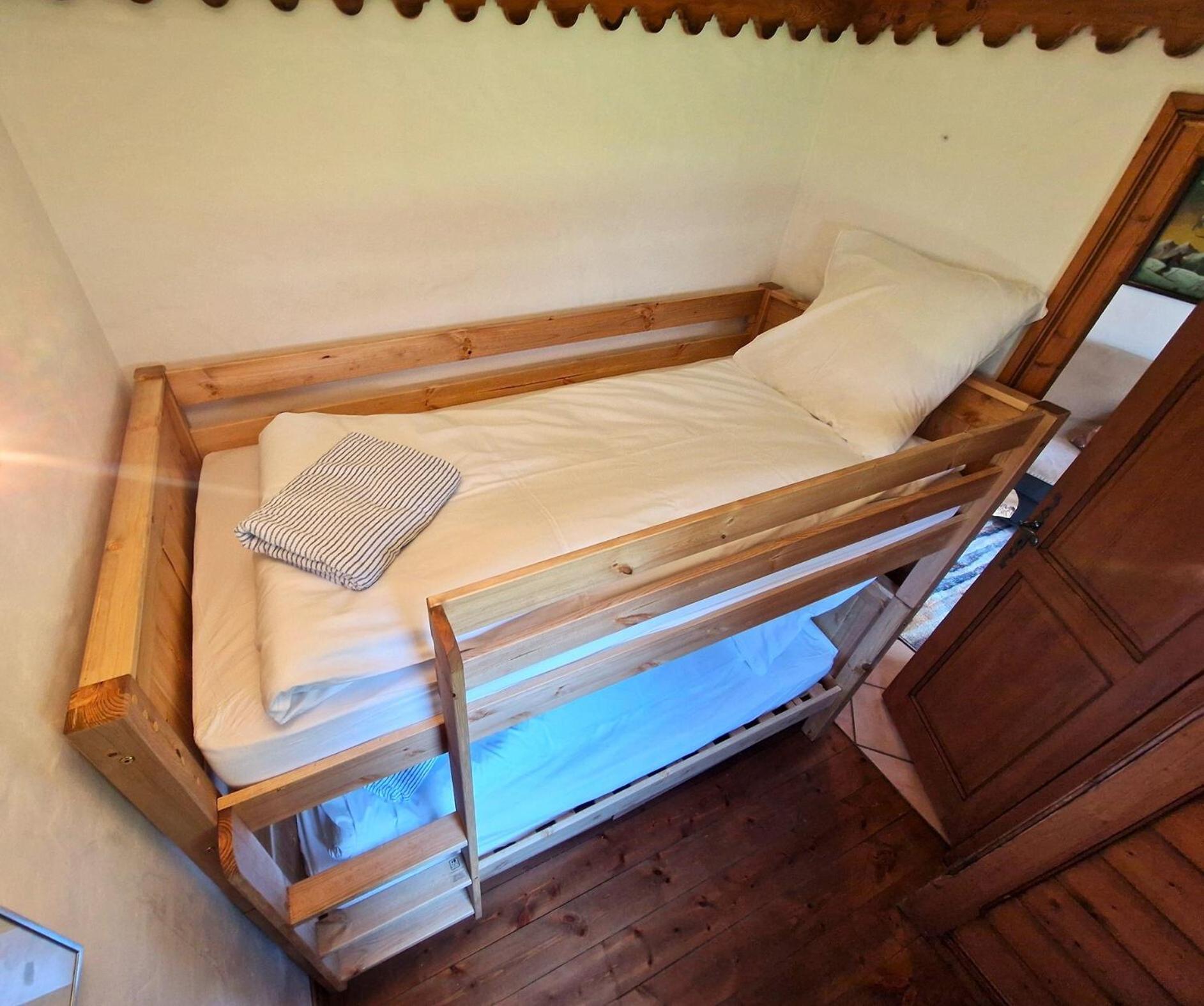 Apartamento La Ginabelle Vue Montblanc 4 Personnes Chamonix Mont Blanc Exterior foto